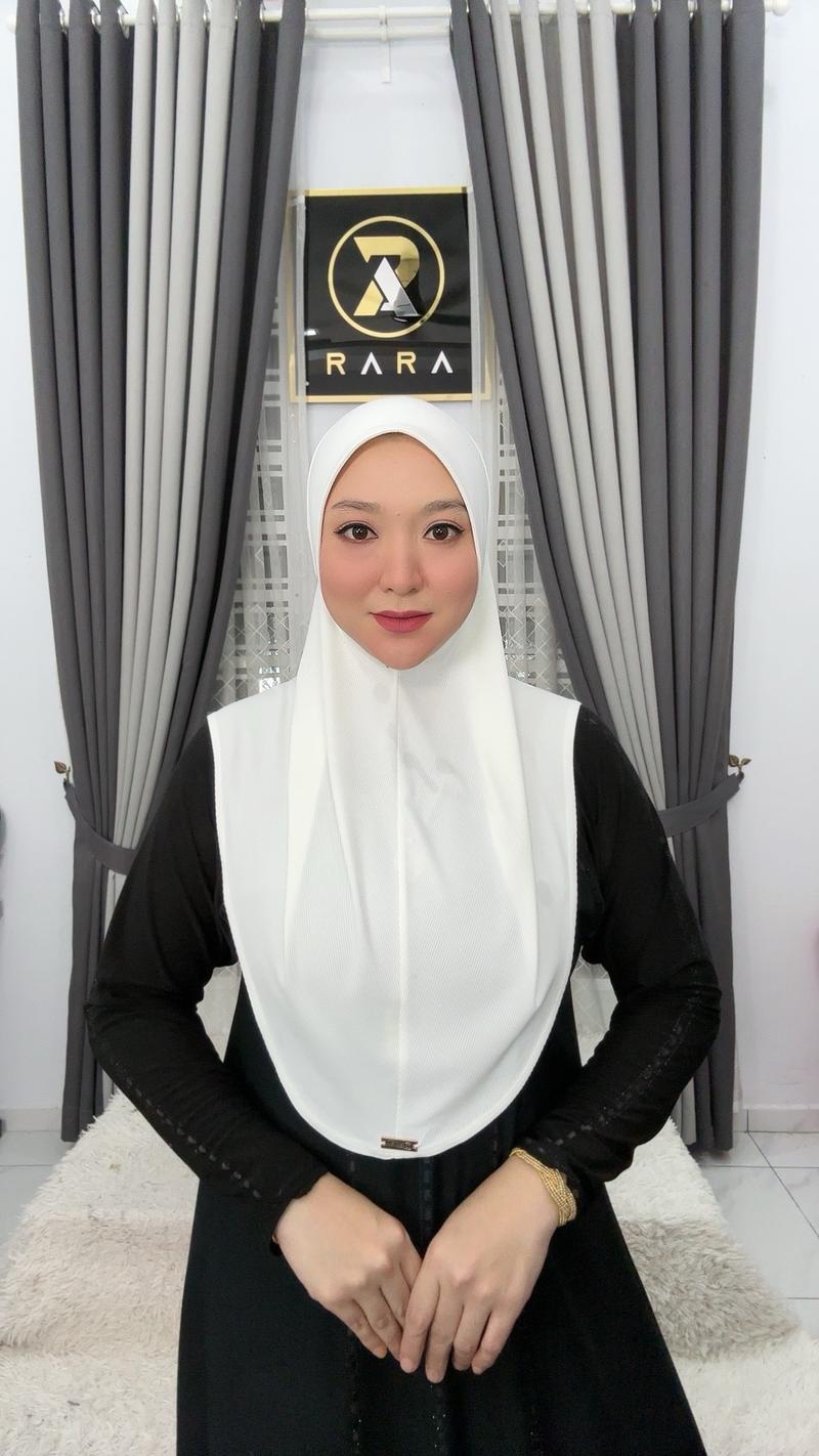 Product Introduction of SOFEA XL DAGU Tudung Sarung Pleated SOFEA XL DAGU 13