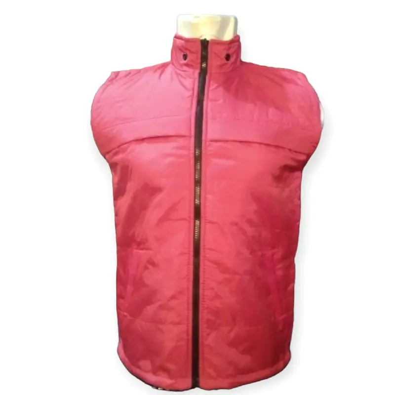 jaket rompi rempel berkulitas bagus 1