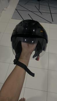 Product Review of X-DOT HELMET G118 LIBERO HALF HELMET HALF STENG 1/2 Half Topi Keledar Separuh 100% ORIGINAL| KEITH SGV CRUISER (ADA SIRIM) from ** 0