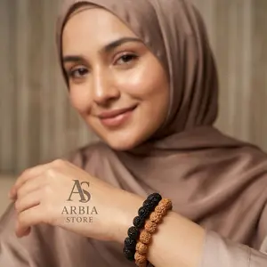 LEBIH HEMAT | Gelang Bidara Asli Dapat 2 Varian Warna Kuning dan Hitam