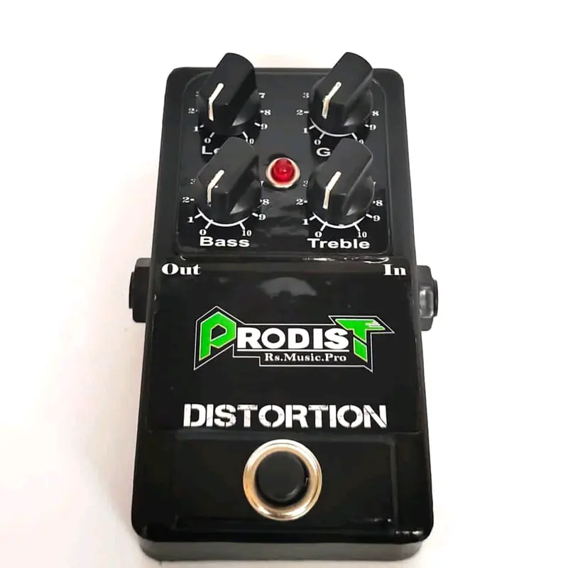 Efek Gitar Distorsi-Efek Gitar PRODIST 2PH&2 PH 4
