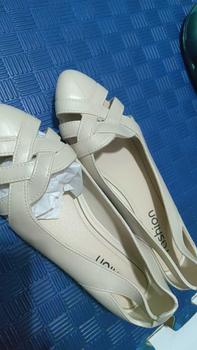 Product Review of LVR TG1726 Sepatu Flat Shoes Wanita Jelly Fashion from m**s 0