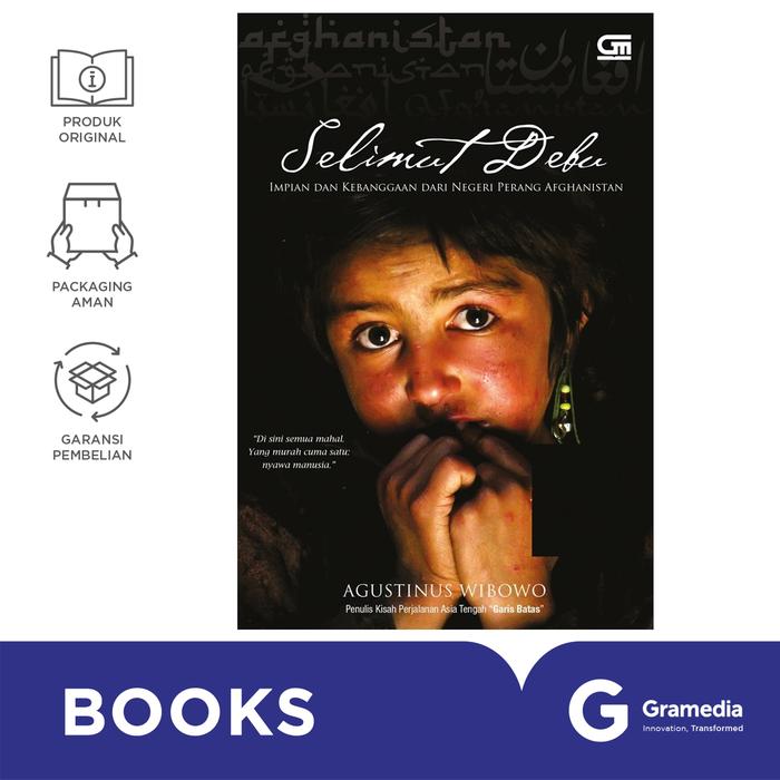 Gambar Buku Selimut Debu (Agustinus Wibowo) dari Gramedia Kota Administrasi Jakarta Utara Tokopedia