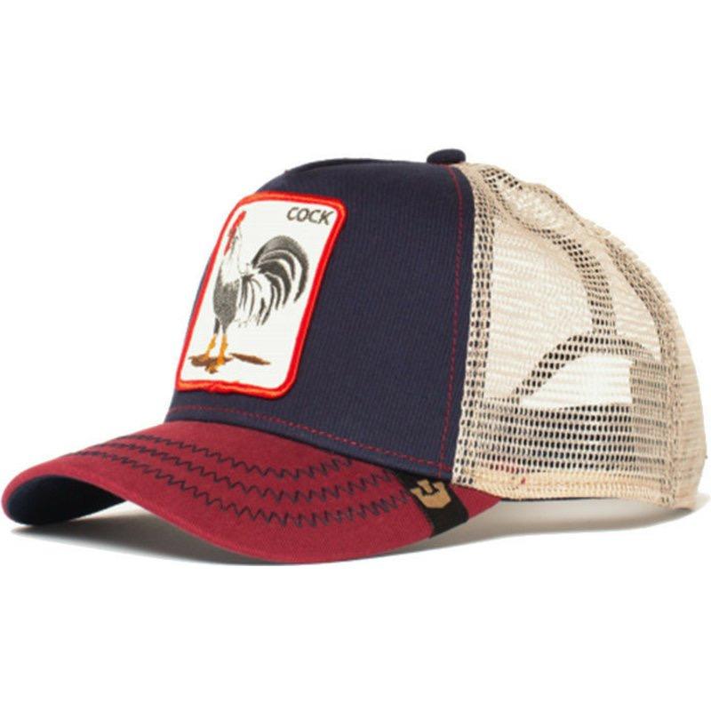 Topi Topi Ayam, Topi Besbol Haiwan, Rekaan Viral, Perlindungan - TikTok ...
