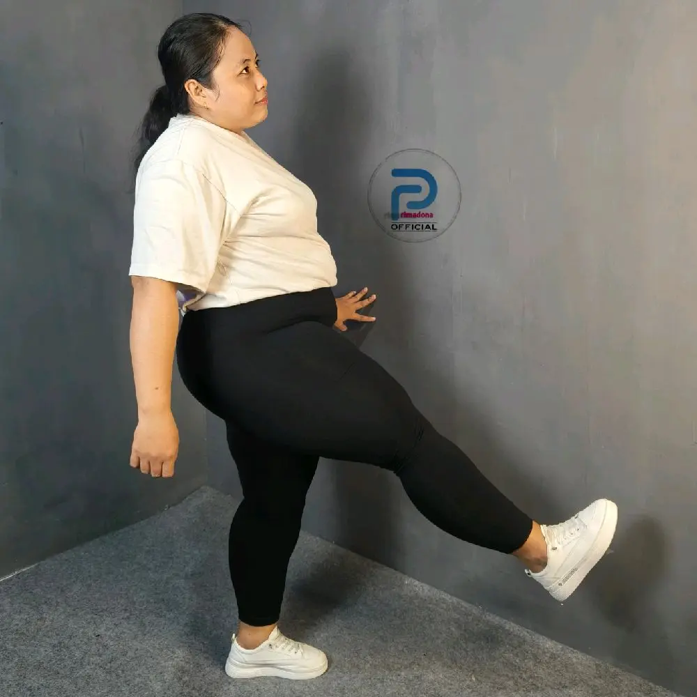 Jumbo Tebal Hitam BB 100-120 Kg