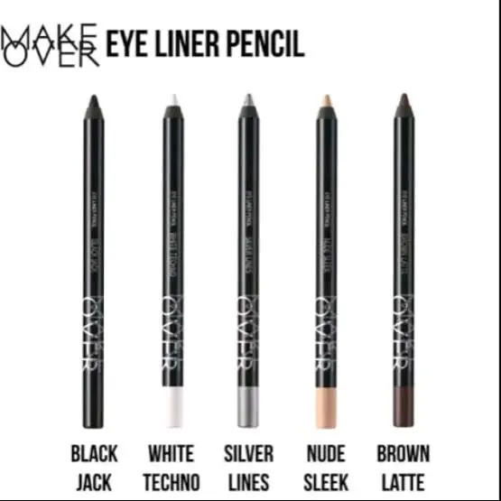 MAKE OVER EYELINER PENCIL