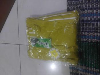 Product Review of Setelan Knit Hornet Rompi Anak Perempuan Usia 1-10 Tahun Lengan panjang from B**h 0