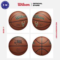Gambar 6.6 Mega Sale | Wilson NBA Team Alliance Bola Basket Mil Bucks Indoor/Outdoor Bahan Polyurethane Size 7 - WZ4029317XB7 dari Wilson Indonesia Official Shop Kota Bekasi 2 Tokopedia