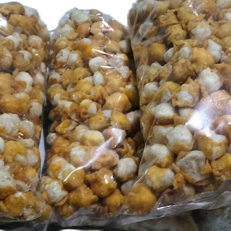 siomay mini atau gurilem  kembung kemasan 1 kg 0