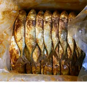 Ikan Asin peda merah besar