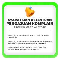 Gambar Promina Multigrain Cookies Blueberry Cheese Oat 42 g dari Promina Official Store Kota Administrasi Jakarta Timur 2 Tokopedia