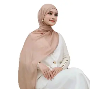 Pasmina Panjang Rayon Viscose 70x180 Adem