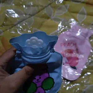 MSS-(COD)  Kantong Kompres Air Panas Es Dingin Kantung Kompres Demam Dan Nyeri Motif Kartun Cold Compress Ice Bag Hot Pack Pereda PMS Haid Luka Memar Murah Import