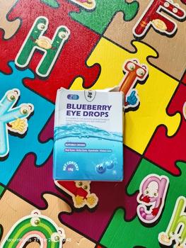 Product Review of Tetes Mata Weter On Untuk Mata Minus Katarak Glaukoma Cylinder,Buram,Sliau Softlens Lens Eye from B**a H**m 0