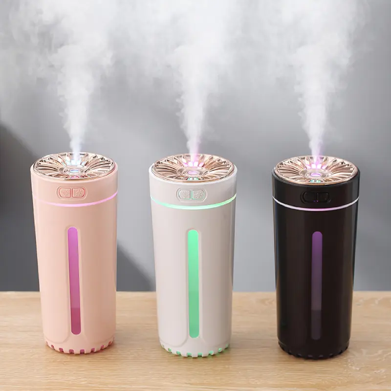 Tnihther-Máy Tạo Độ Ẩm Cầm Tay Độc Đáo, Linh Kiện Điện, Tiết Kiệm Năng Lượng, Máy Tạo Độ Ẩm Không Khí Cầm Tay, Im Lặng, Tuyệt Vời, Không Ồn, Máy Khuếch Tán Xe Hơi Di Động Cho Phòng Ngủ 5