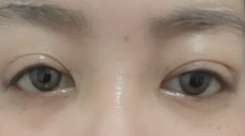 Product Review of [COD] Softlens Living Color TWILIGHT by Irislab Contact Lens Black Eye Soflens Gray from g**_ 0