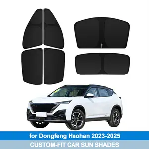 Dongfeng Haohan 20232025 Windshield Sun Shade Side Window Shades Cover Sun Visor Shield_Privacy Protection