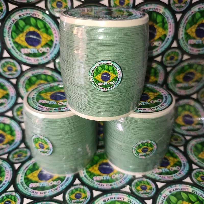 Gelasan Brazil Size 0.40 Kuat Tajam dan Alot Cocok Untuk Main Tarik Jepret 5