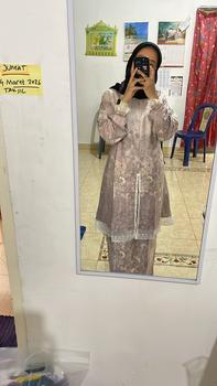 Product Review of Famehara.id Dirra OneSet 2025 Jacguard Premium premium Terbaru Kekinian from Z**n 0