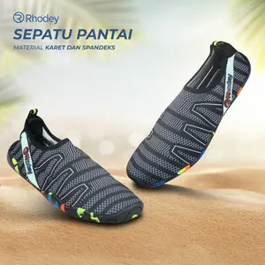 Rhodey STOUREG Sepatu Pantai Olahraga Air Water Sports Barefoot Shoes - 6688