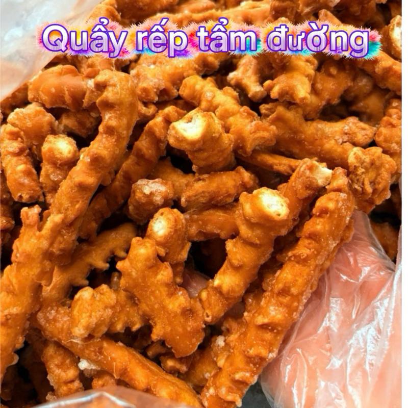 - Quẩy Rếp Mắm Hành Vị Ngọt Mặn Thơm Ngon