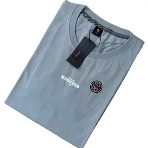 Paket Promo 1 Pcs Kaos Pria Distro Cewek Cowok Baju Oblong Unisex Wanita Katun T-Shirt Motif Polos Atasan Dewasa Keren Pendek Panjang Hitam Combed Size M L XL XXL XXXL boxy