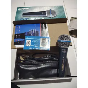 Mic Shure Beta 58A Kabel