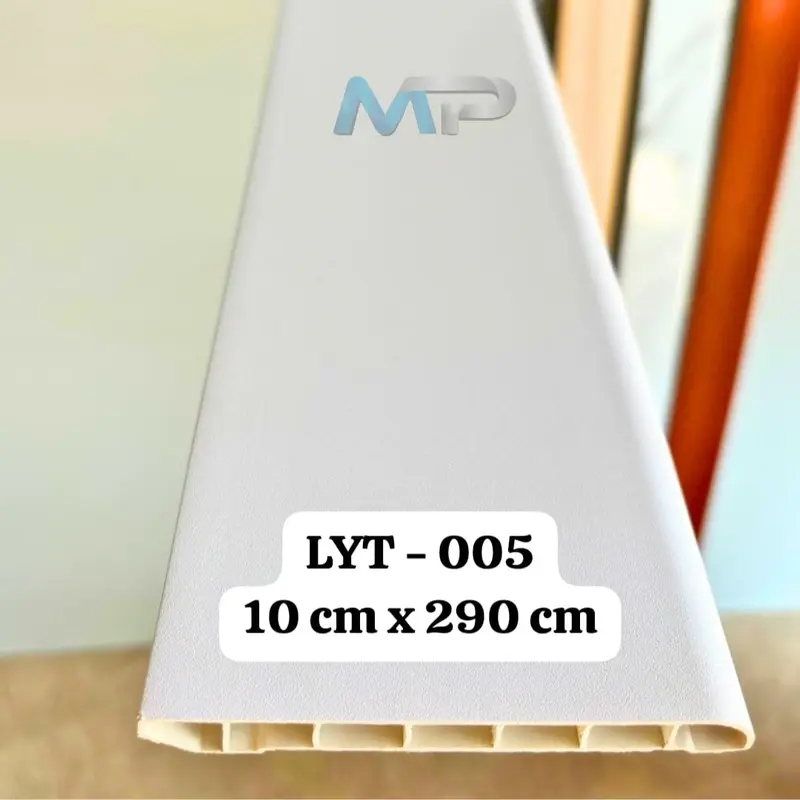 Plint Lantai PVC 10 cm x 290 cm - Interior 3