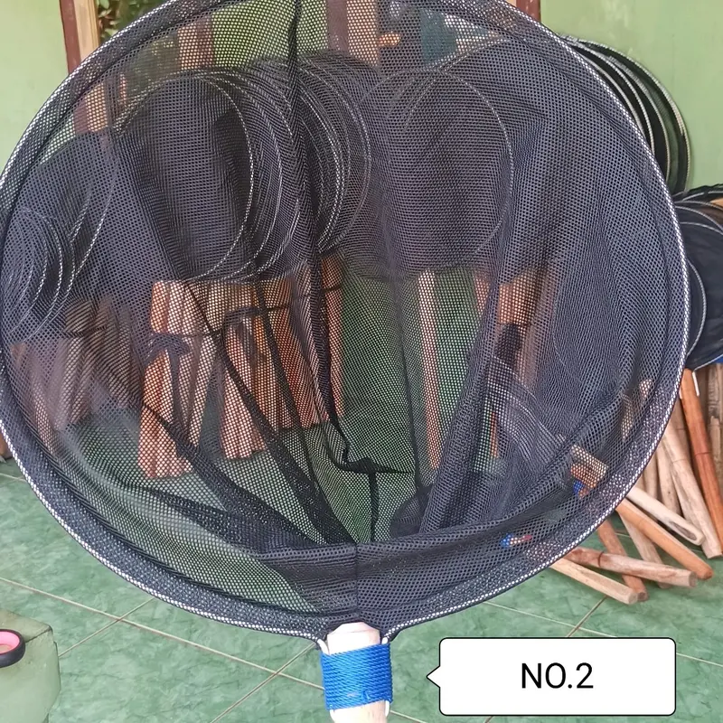 Sair/Serokan/Seser Ikan kuat Bahan Kain Eiger Tebal 3
