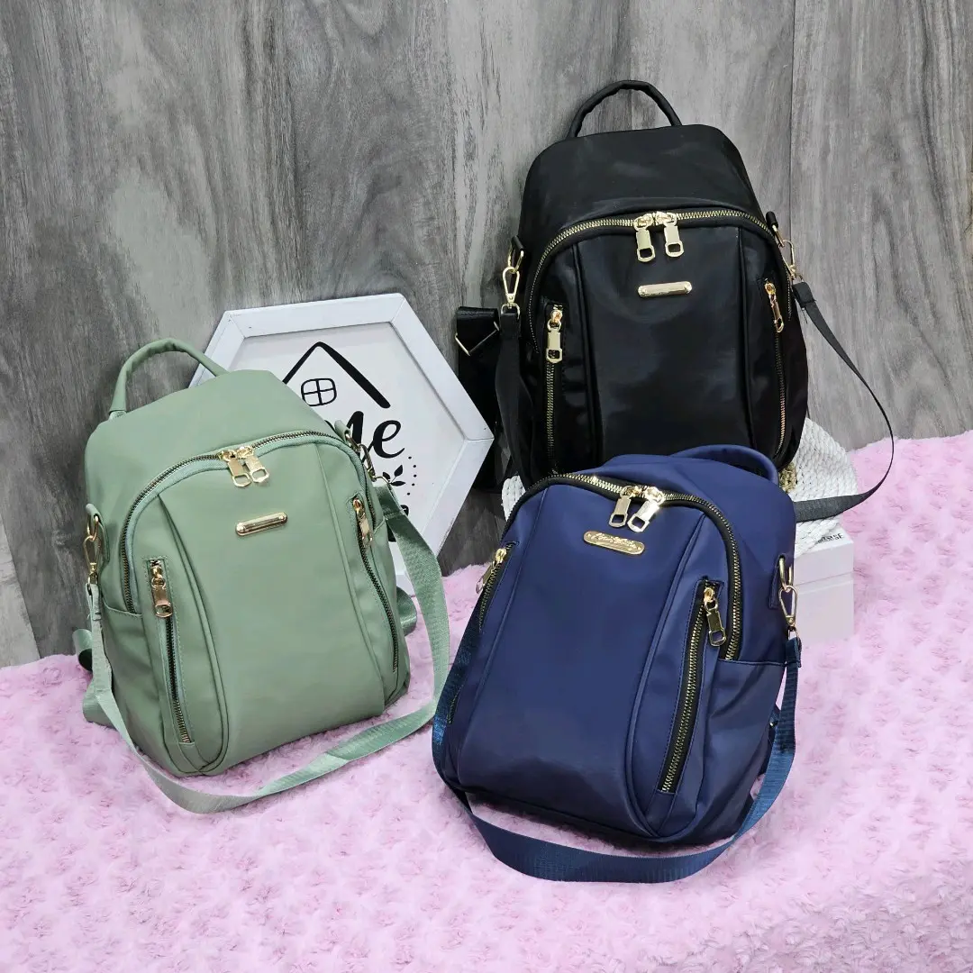 Tas Ransel Wanita Tas Fashion Remaja Anti Air