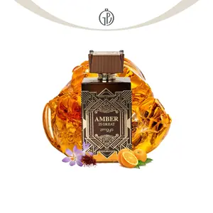 Parfum Zimaya by Afnan Amber is Great for Unisex Extrait De Parfum 100 ml
