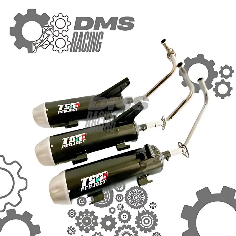 Product Introduction of Knalpot Miror TZM Project Untuk Motor ALL Matic /ALL BEAT, ALL SCOOPY, ALL MIO, ALL VARIO, PCX, FINO, X-RIDE, GENIO, SPACY, GEAR Motorcycle 0
