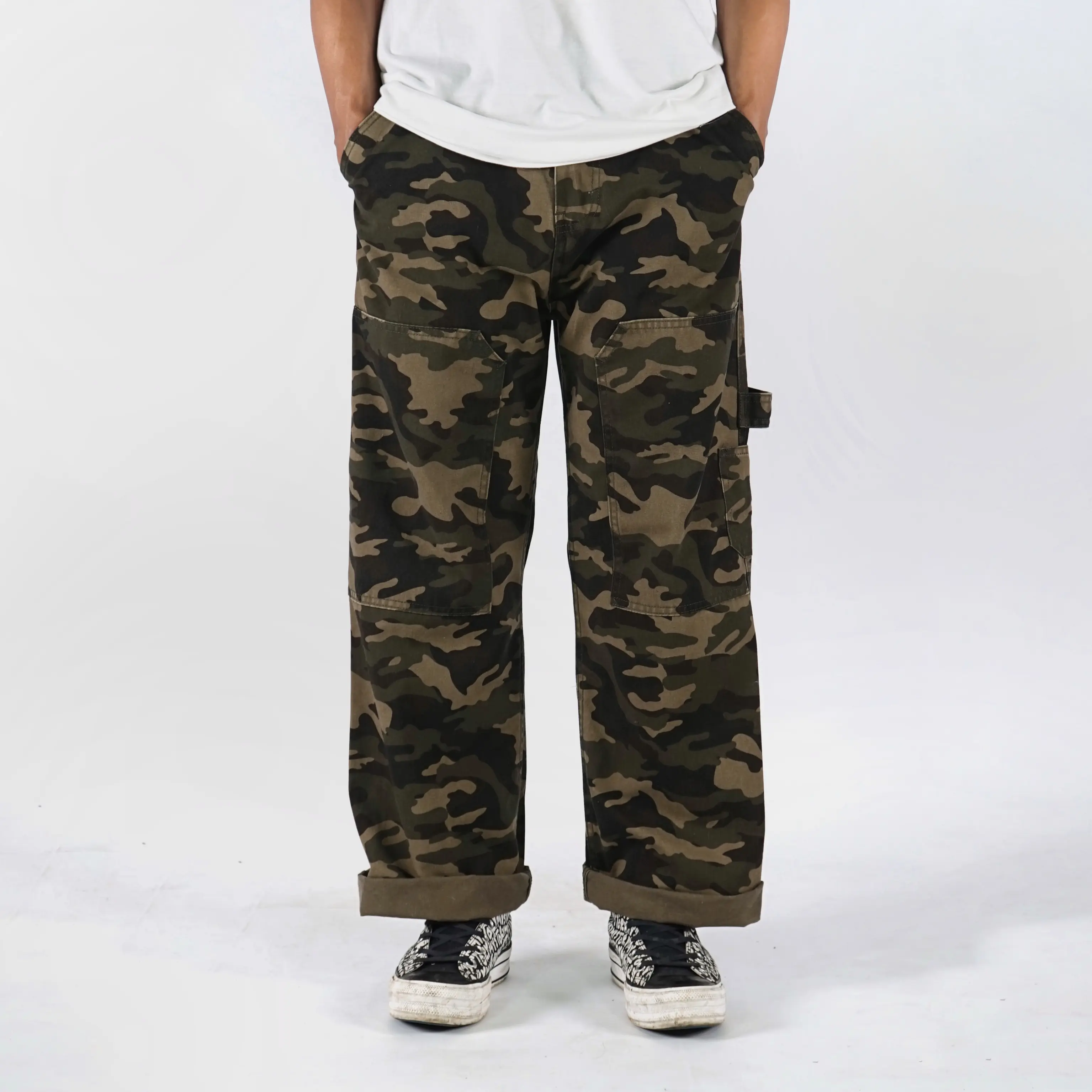 NEVERSUCK CARPENTER PANTS LORENG