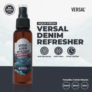 Versal - AQUA FRESH VERSAL DENIM REFRESHER (Ready Stock)