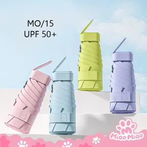 Sarben - Payung Super Mini Multifungsi - Tahan UV UPF 50+ & Tahan Hujan