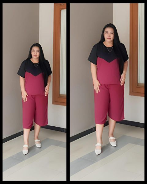 Stelan 7/8 KOMBINASI JUMBO LD 130 CM Muat bb 60-90 kg Cringkel Airflow