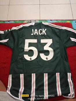 Product Review of JERSEY BOLA LIGA IN99RIS 2023 2024 - VARIAN KE II from a**K 0