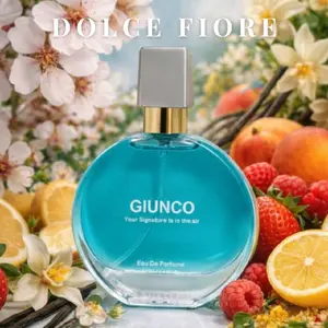 Giunco. Dolce Fiore Varian Parfume Wanita - Original EDP