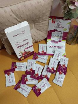 Product Review of Youbaby Mom's Booster | MixBerry from f**5 0