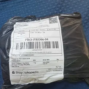 Garam Himalaya 1 Kg Safiya Himalayan Pink Salt Penyedap Rasa Natural