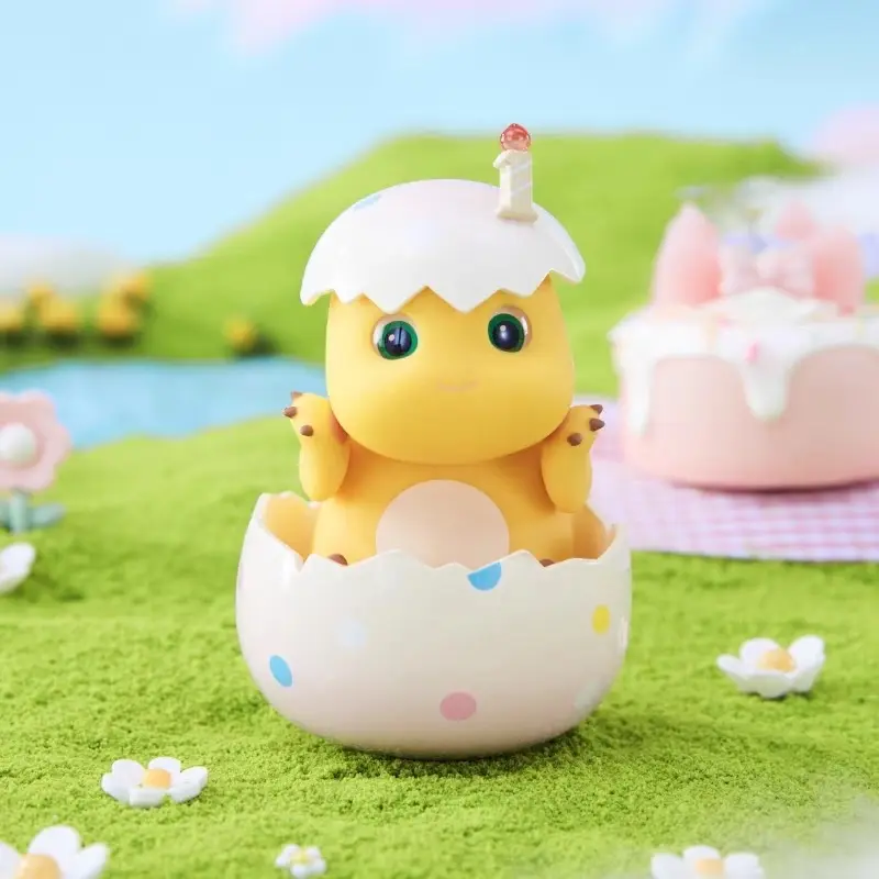 Nailoong • Childhood brings happiness series PVC blind box Toys 3
