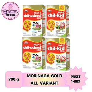 MORINAGA GOLD 780GR ALL VARIANT