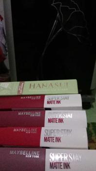 Product Review of [ Per 6 Pcs ] Iman Koko Lipcream Matte Liquid Lipcream from e** 0**6 0