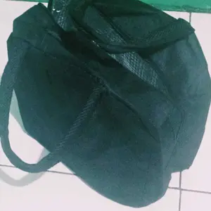 [COD] Lunch Bag/ Tas Bekal/ Tas Makan Siang Berbagai Warna/ Tas Bekal Warna Solid