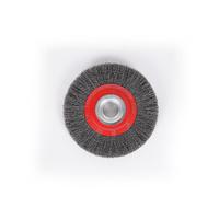 Gambar RYU Sikat Kawat 5" 125Mm 0.3 Mm 65 Sikat Piring Circular Brush Crimped dari RYU Tools Kab. Serang 4 Tokopedia