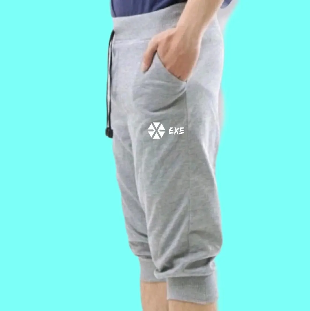 Celana 3/4 Exe Jogger Sporty Unisex