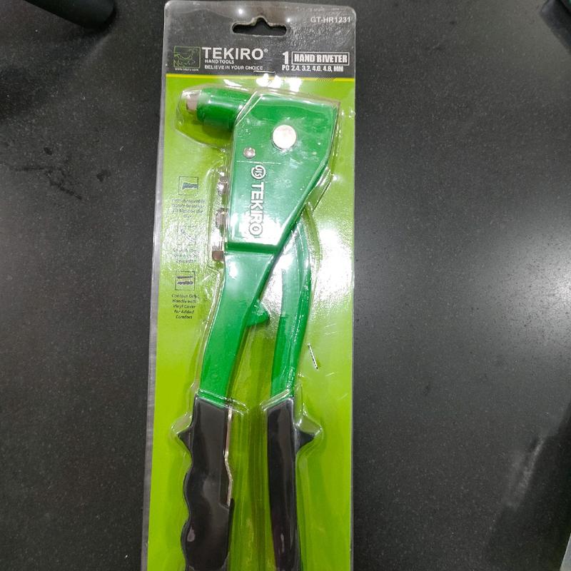 tang rivet tang ripet tekiro 1pcs 2.4, 3.2, 4.0, 4.8mm baja ringan 3