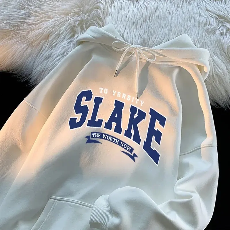 SWEATER HOODIE UNISEX / HODIE / SWEATSHIRT  / HOODIE PRIA WANITA KOREA / KOREAN STYLE OVERSIZE HOODIE FLEECE URBAN STYLE HARAJUKU STREETWEAR HOODIE PRIA DISTRO KEREN AESTHETIC / HOODIE PUTIH  BIGSIZE / JUMBO 2X, 3XL, 4XL, 5XL, 6XL JaketBigSize
