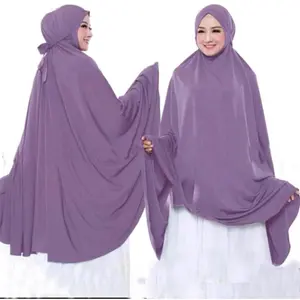 (COD) MULIA HIJAB - JUMBO HIJAB NON PAD XXXXL JERSEY JILBAB BERGO PANJANG SYARI NYAMAN BISA DIPAKAI SHOLAT  Kerudung Instan Malay Jumbo Syar'i Wanita Muslim Khimar Haji dan Umrah