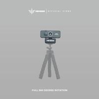 Gambar NYK Nemesis A95 Albatros QHD Webcam with 2k Resolution - Hitam dari GGSTORESBY Kota Surabaya 3 Tokopedia